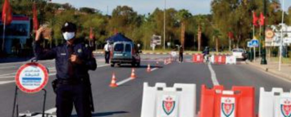 Covid-19: Prolongation de l'état d'urgence sanitaire