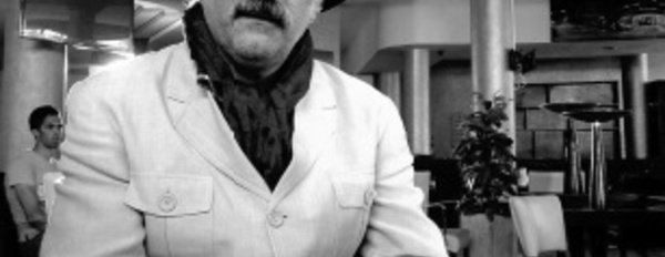 Mohamed Choubi: J’ai décidé de tout balancer pour pouvoir mener une vie d’acteur à part entière