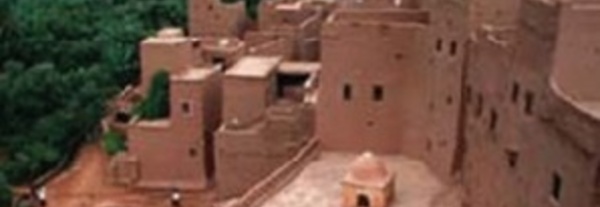 Ksar Ait El Haj Ali, un exemple de coexistence ethnique et religieuse