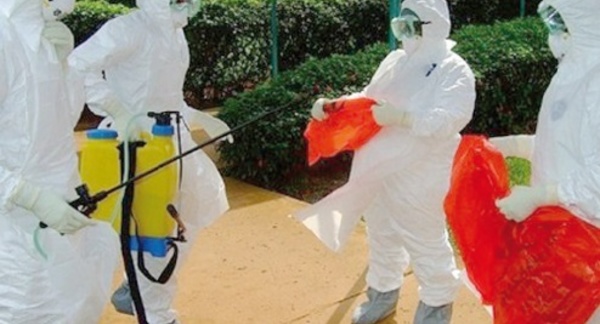 Mobilisation internationale  contre le virus Ebola