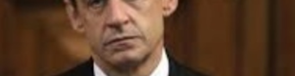 Nicolas Sarkozy une fois de plus rattrapé par la justice française