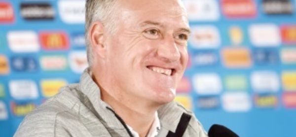 Deschamps: Je suis très heureux et très fier