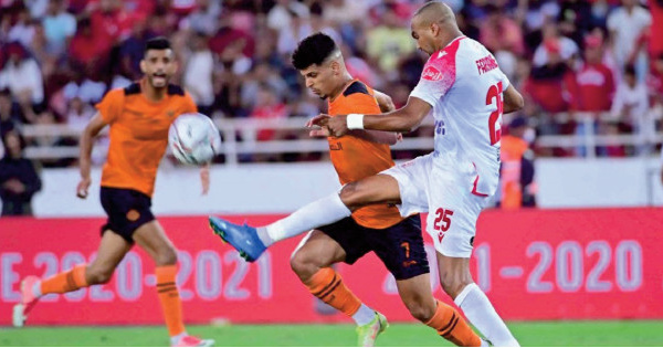 Botola Pro D1: WAC-RSB en tête d’ affiche