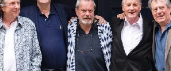 Trente ans après, les Monty Python de retour sur scène