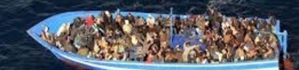 Nouveau drame  de l’immigration en Sicile