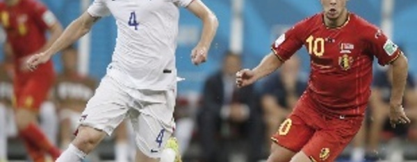 Repos avec les quarts de finale en tête