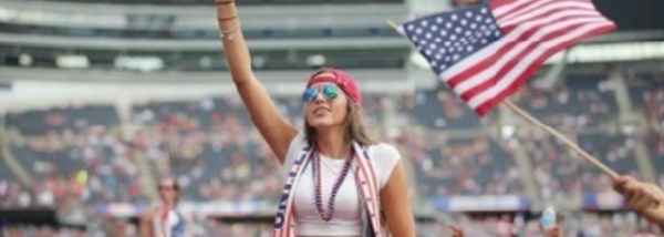 Les Etats-Unis chamboulés par le ballon rond