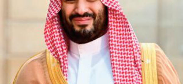 S.M le Roi félicite le Prince héritier d'Arabie Saoudite suite à sa nomination président du Conseil des ministres