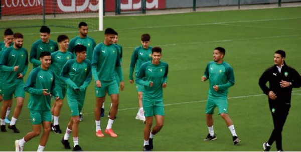 Tirage au sort du CHAN 2022 : Le Maroc hérite du Soudan, Madagascar et Ghana