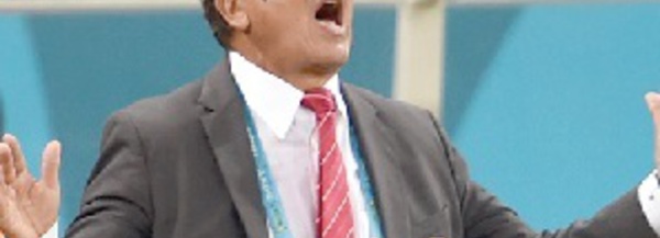 Jorge Luis Pinto ou la réussite costaricienne personnifiée