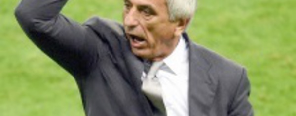 Halilhodzic a la cote