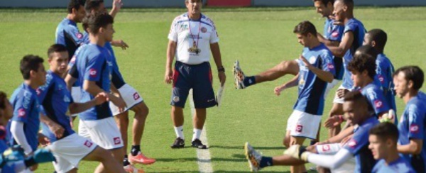 Les grands doutent, les petits trépignent