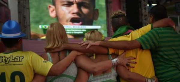 Vive le foot samba-suspense !