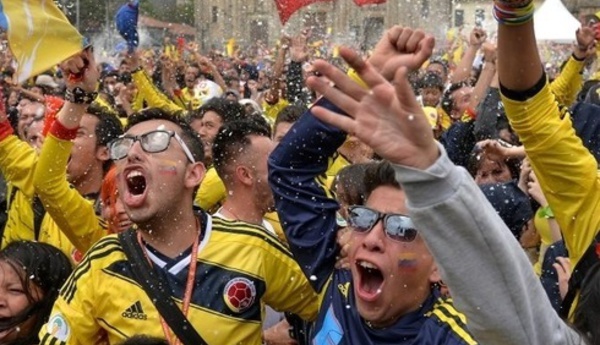 Mesures spéciales en Colombie