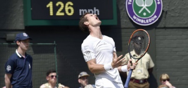 Fin de règne pour le roi Murray