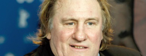 Depardieu zappe le Festival  d'Edimbourg après une soirée arrosée