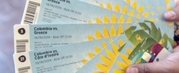 Trafic de billets: la police traque un membre de la Fifa