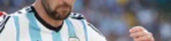 L'inefficacité d'Higuain inquiète l'Argentine