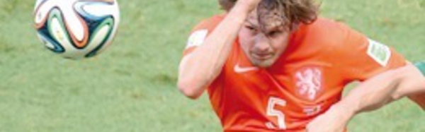 Daley Blind, bien plus que le fils de Danny