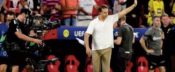 Lopetegui limogé par le FC Séville