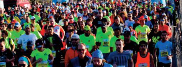 Feu vert pour la 33ème édition du Marathon international de Marrakech