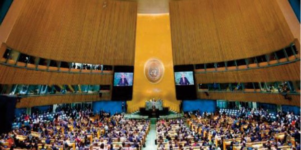 La tragédie des enfants-soldats dans les camps de Tindouf dénoncée à New York