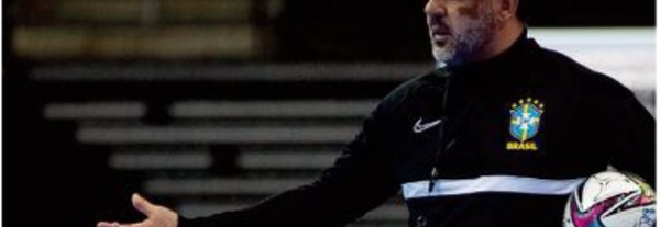 Marquinhos Xavier : Le Maroc, un sérieux prétendant pour les demi-finales de la prochaine Coupe du monde de futsal