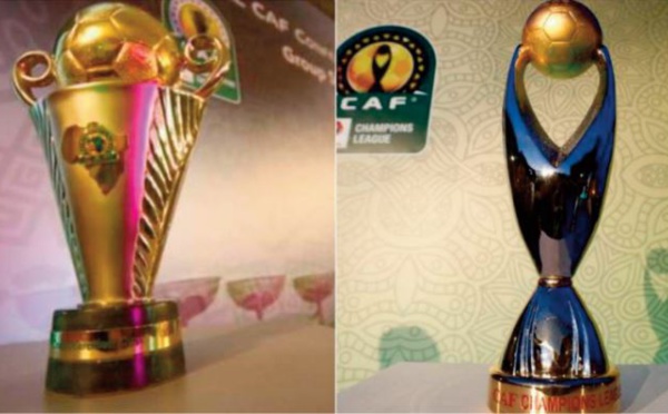 Ligue des champions et Coupe de la Confédération: Un tour à la portée des clubs marocains
