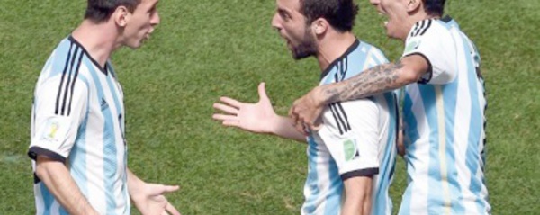 Quatre survivants et un rêve