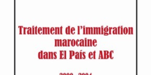 Un livre... une question : Quelle image des immigrés marocains dans les médias espagnols ?