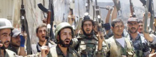 La mainmise probante de l’armée syrienne sur Alep se confirme de plus en plus
