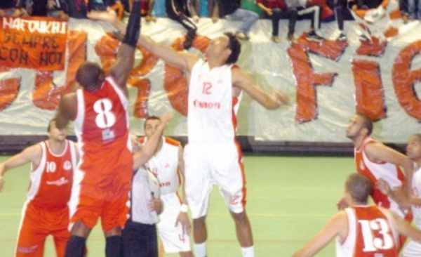 La nouvelle formule du championnat national de basketball