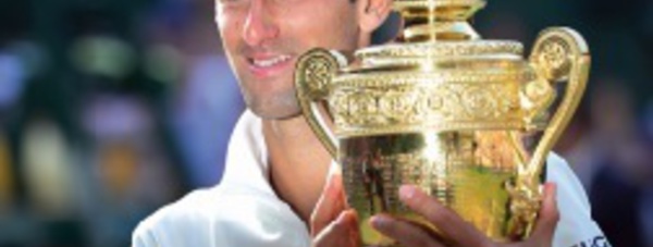 Djokovic prive Federer du Grand 8