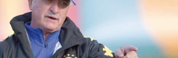 Scolari a plus d'un tour dans son sac