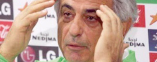 Le départ de Halilhodzic