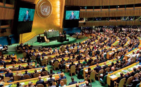 L'Algérie, principale partie au conflit, doit s ’inscrire dans le processus des tables-rondes