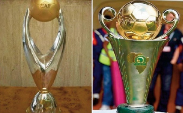 Ligue des champions et Coupe de la Confédération: Sorts différents pour le quatuor de clubs marocains