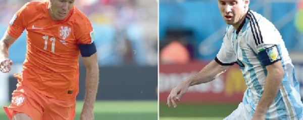 Pays-Bas–Argentine : les matches dans le match