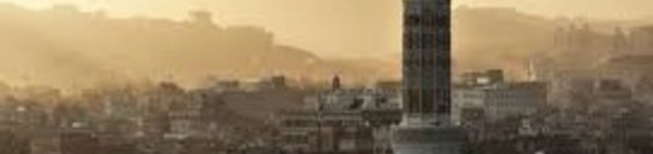 Large offensive des rebelles chiites d’Ansarullah au Yémen