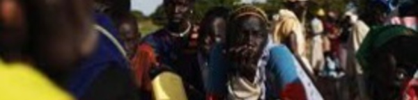 Entre guerre et crise humanitaire le Soudan du Sud souffle sa troisième bougie