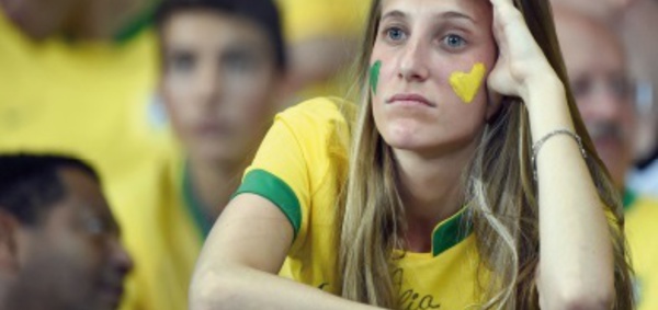 Le Brésil en plein cauchemar