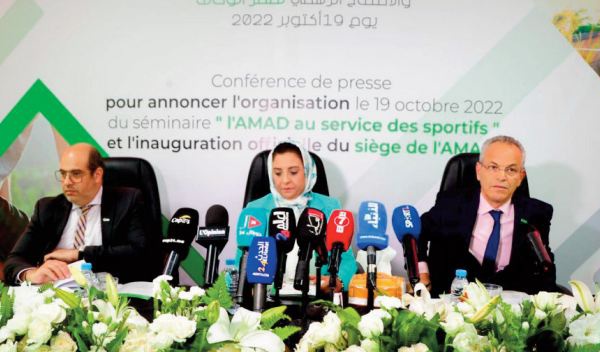 Fatima Abouali : L’ action de l’AMAD est au service des sportifs marocains et vise la promotion d’ une pratique sportive saine