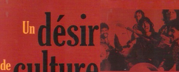 Un livre... une question : Un nouvel ouvrage sur l’action culturelle au Maroc