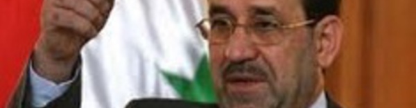 Nouri Al-Maliki creuse  les divisions en accusant les Kurdes d'héberger des jihadistes