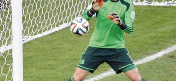 Neuer, "yes he Kahn"