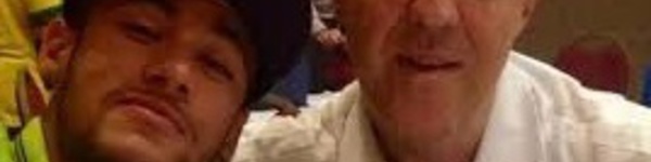 L'agent de Neymar  se déchaîne contre Scolari