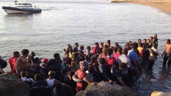 L’UE accusée d’être derrière  la mort de milliers de migrants