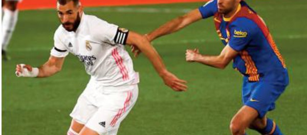 Tour d'Europe des stades: Clasico de gala, Haaland à Anfield