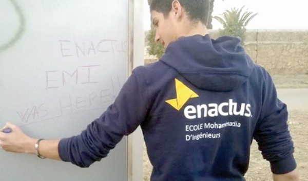 “Acces water”, le nouveau  projet d’Enactus-EMI