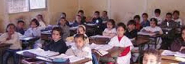 Pour la mise à niveau environnementale  des écoles rurales de Souss- Massa-Drâa